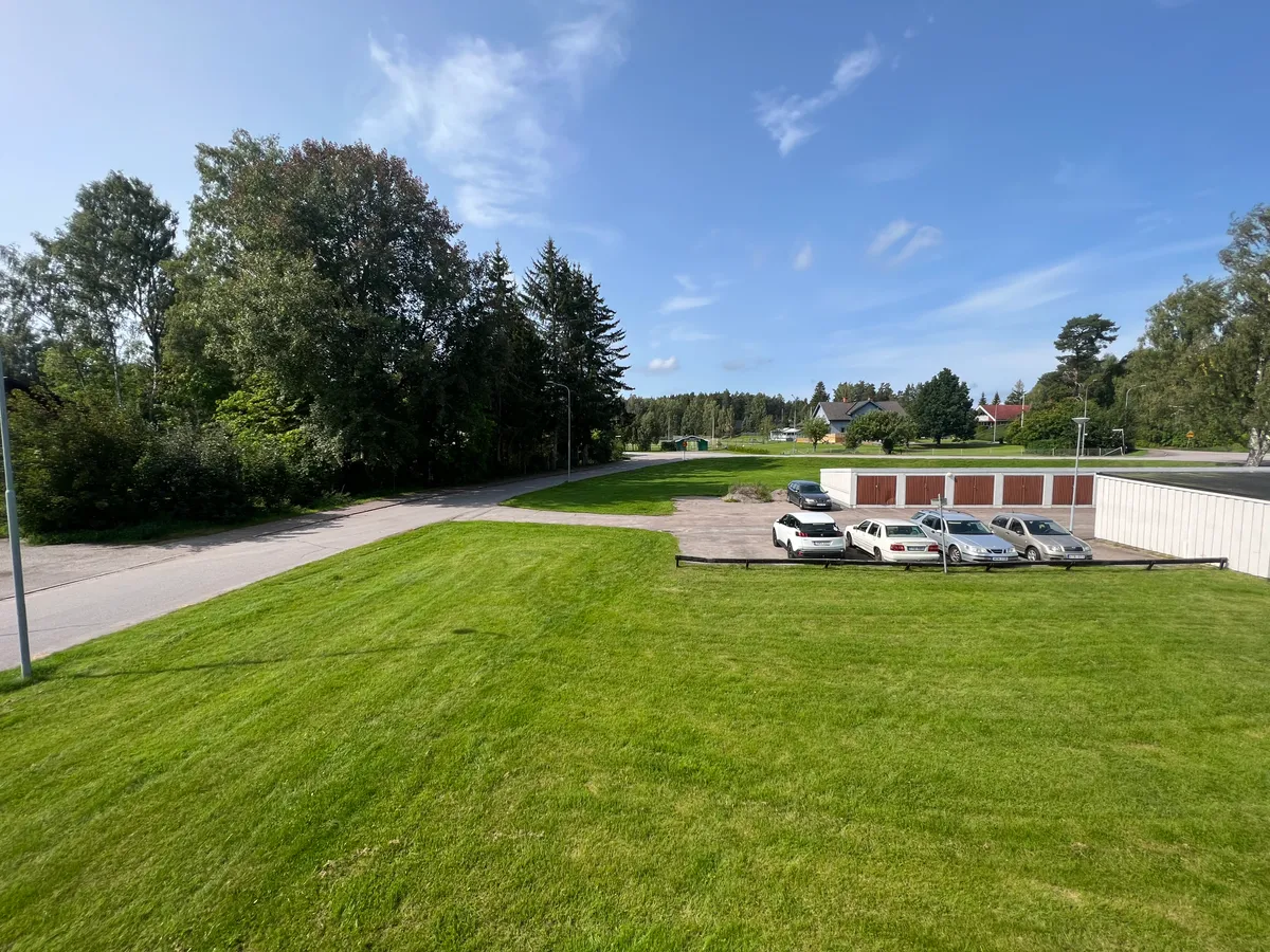 Hyreslägenhet på Rejmyre i rejmyre