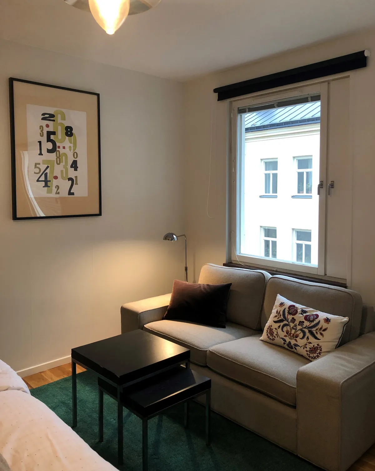 Hyreslägenhet på Stockholm i stockholm