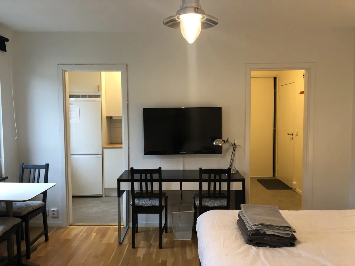 Hyreslägenhet på Stockholm i stockholm