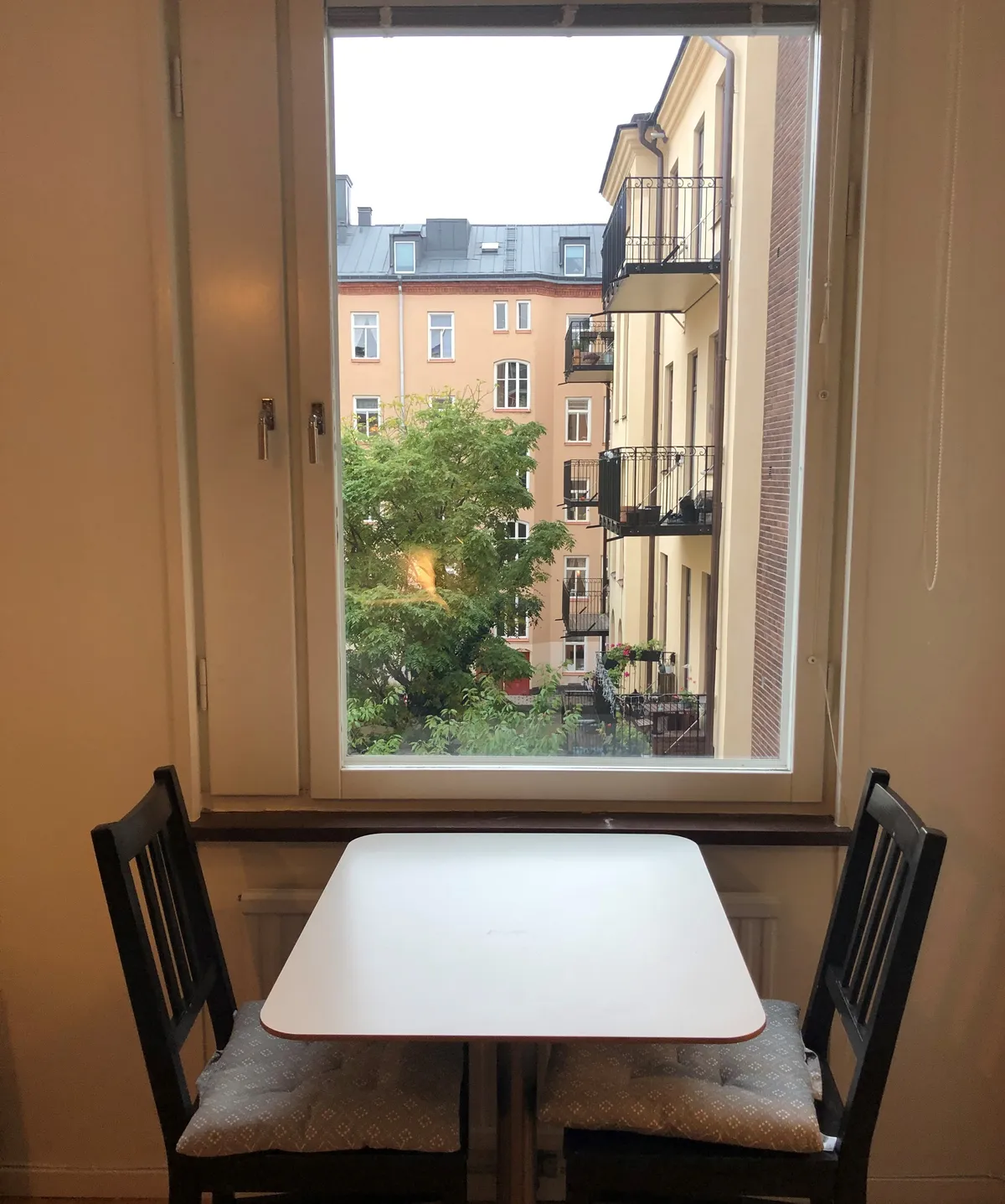 Hyreslägenhet på Stockholm i stockholm