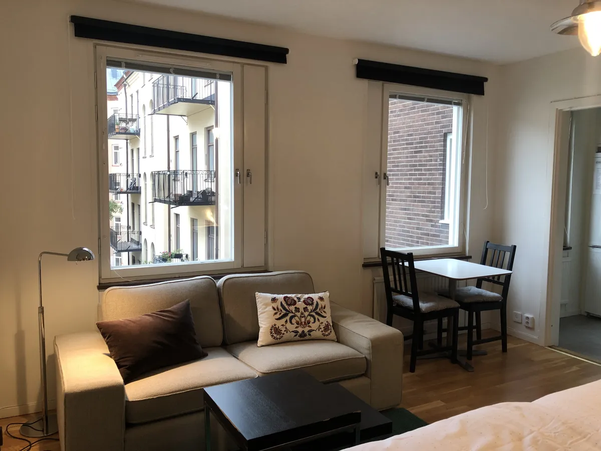 Hyreslägenhet på Stockholm i stockholm