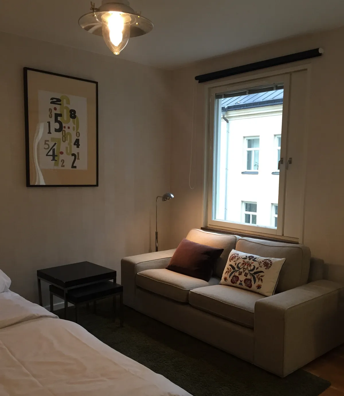 Hyreslägenhet på Stockholm i stockholm