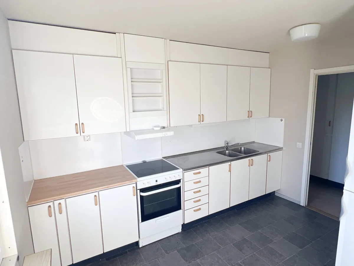 Hyreslägenhet på Rejmyre i rejmyre