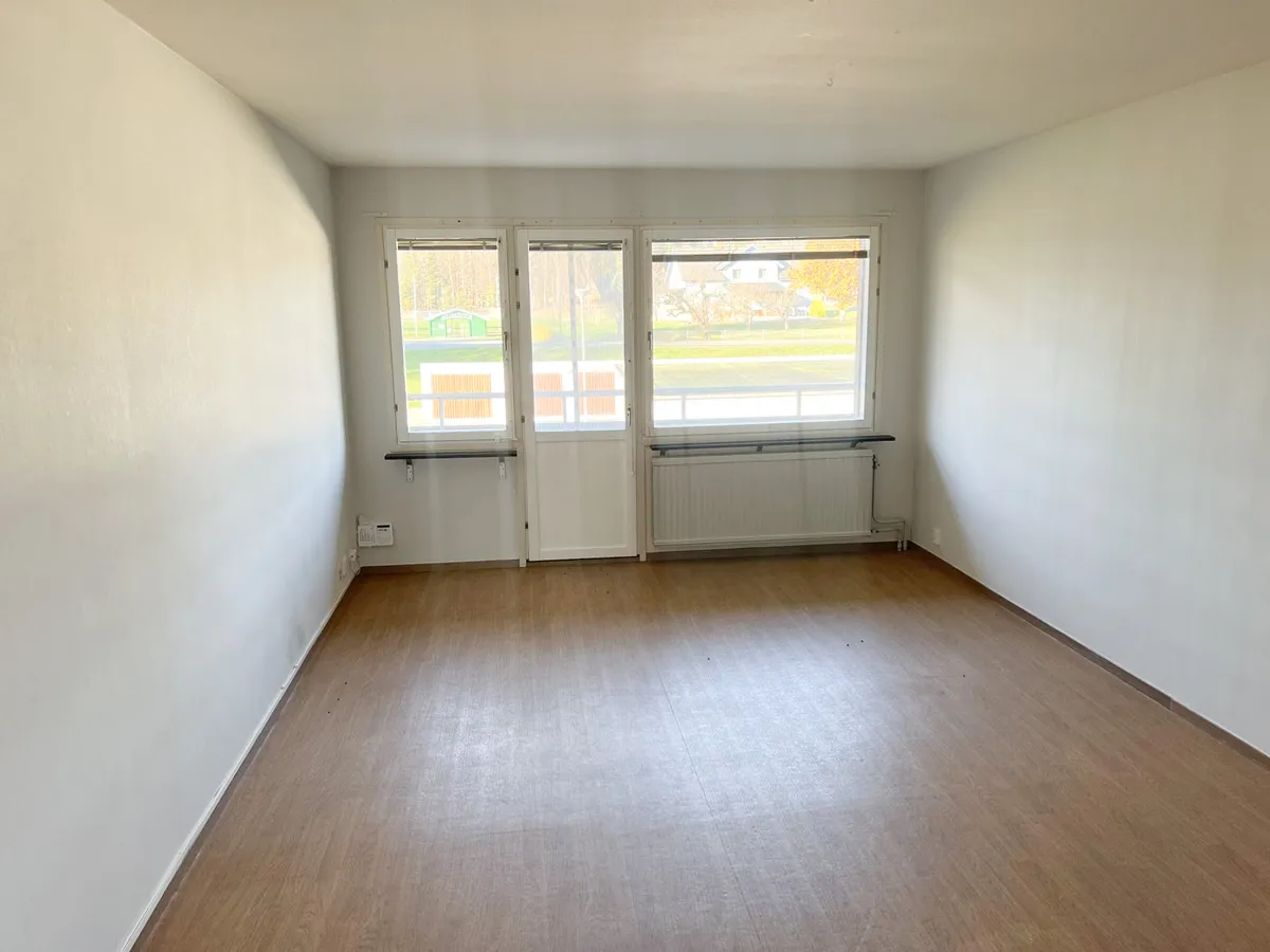 Hyreslägenhet på Rejmyre i rejmyre