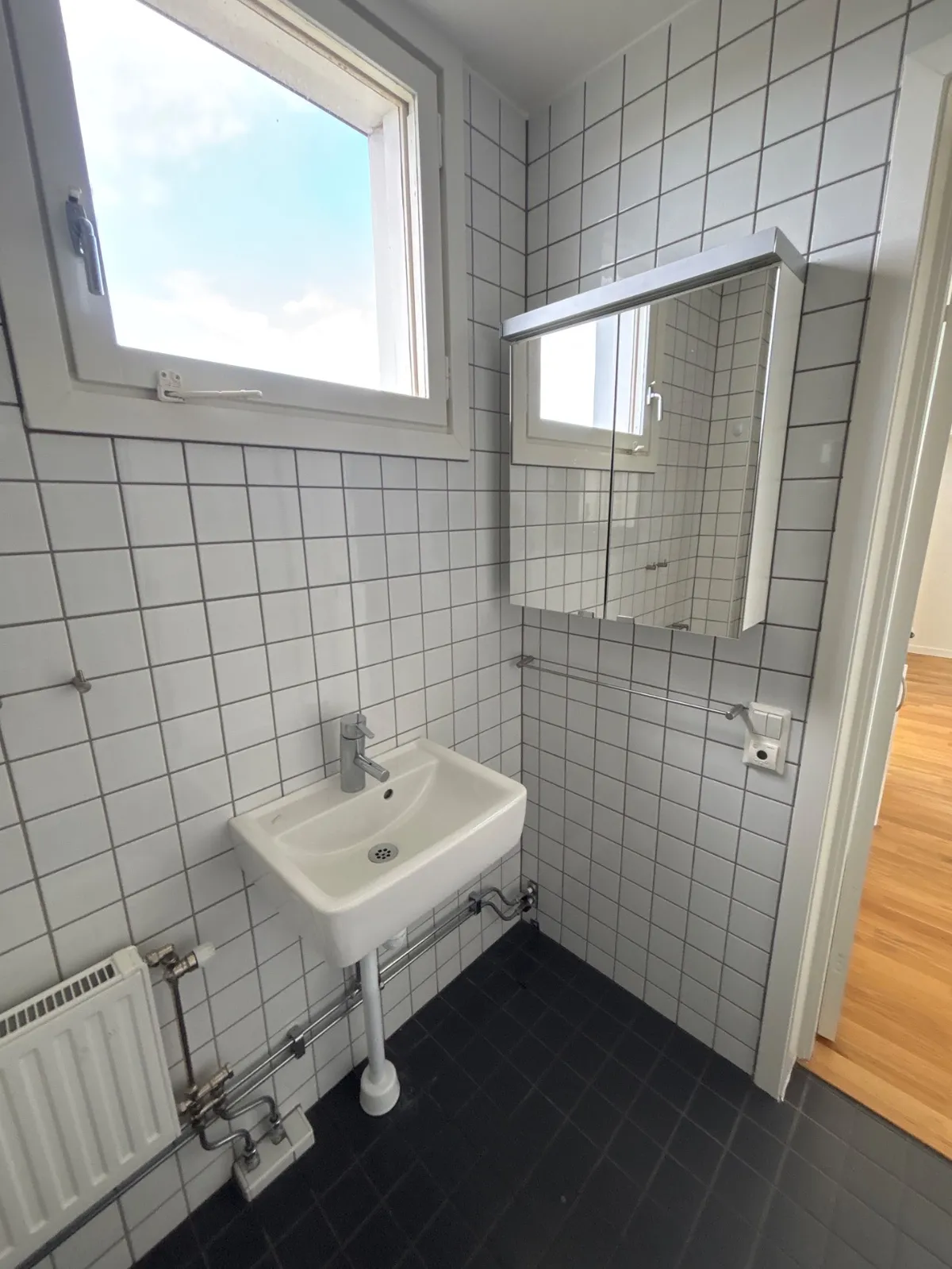 Hyreslägenhet på Nykvarn i nykvarn