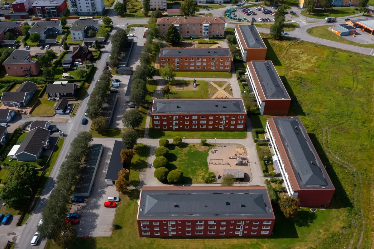 Hyreslägenhet på Nykvarn i nykvarn