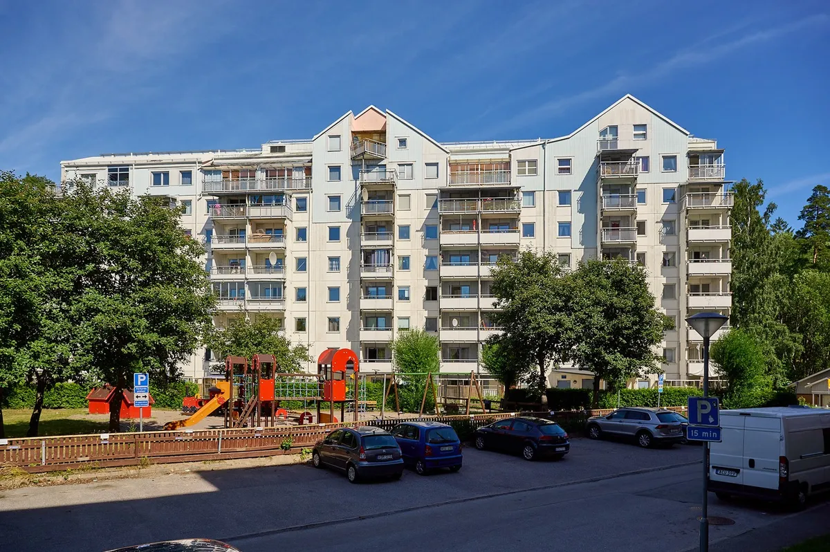 Hyreslägenhet på Södertälje i sodertalje