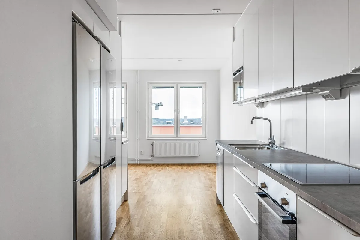 Hyreslägenhet på KUNGSÄNGEN i kungsangen