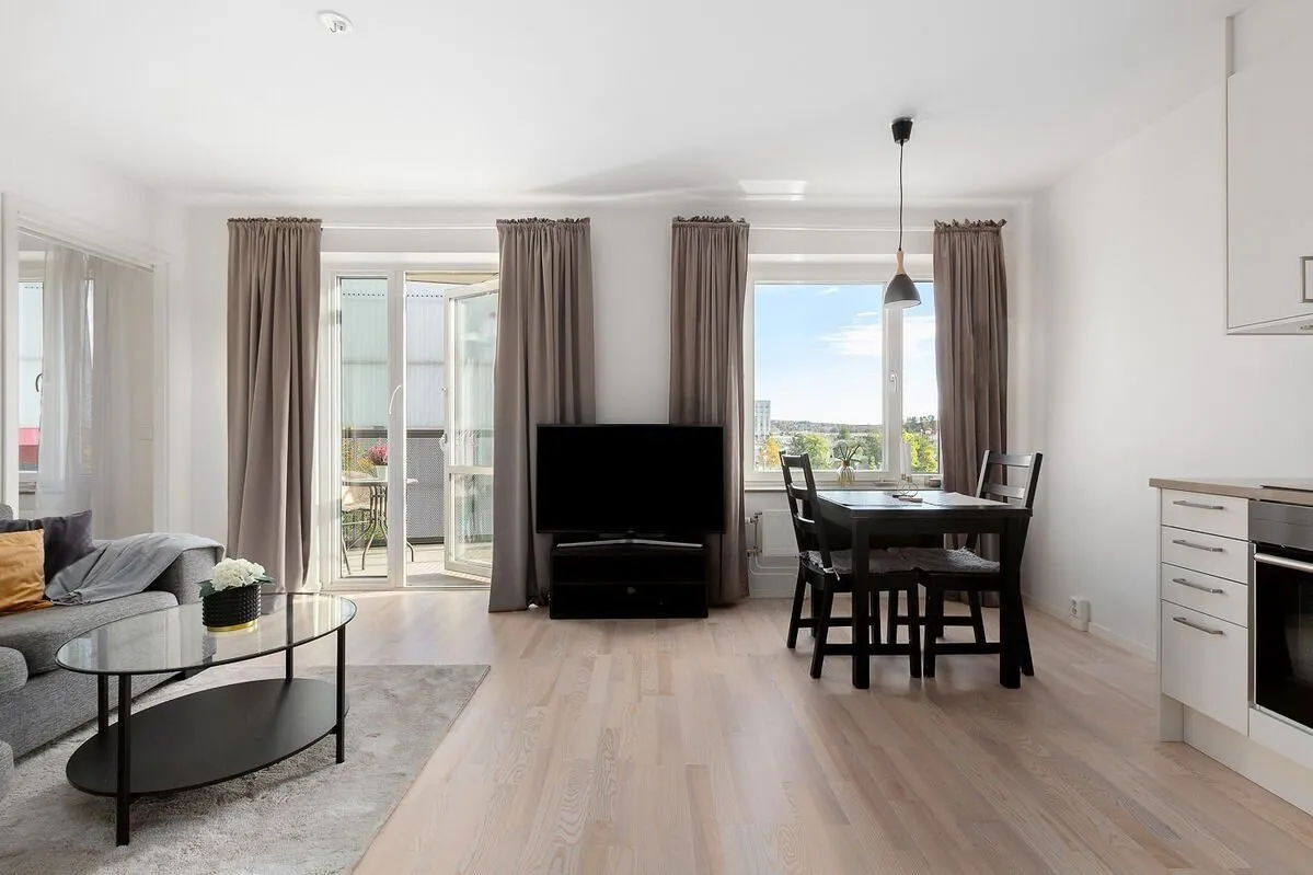 Hyreslägenhet på Järfälla i jarfalla