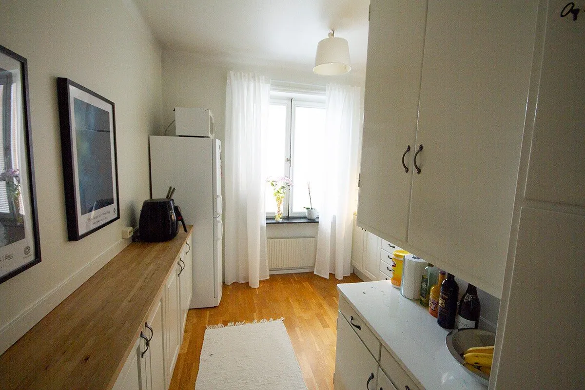 Hyreslägenhet på Stockholm i stockholm