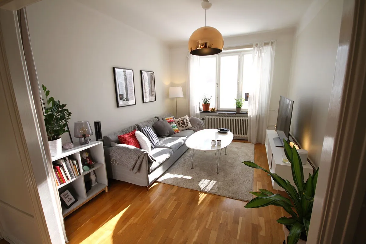 Hyreslägenhet på Stockholm i stockholm