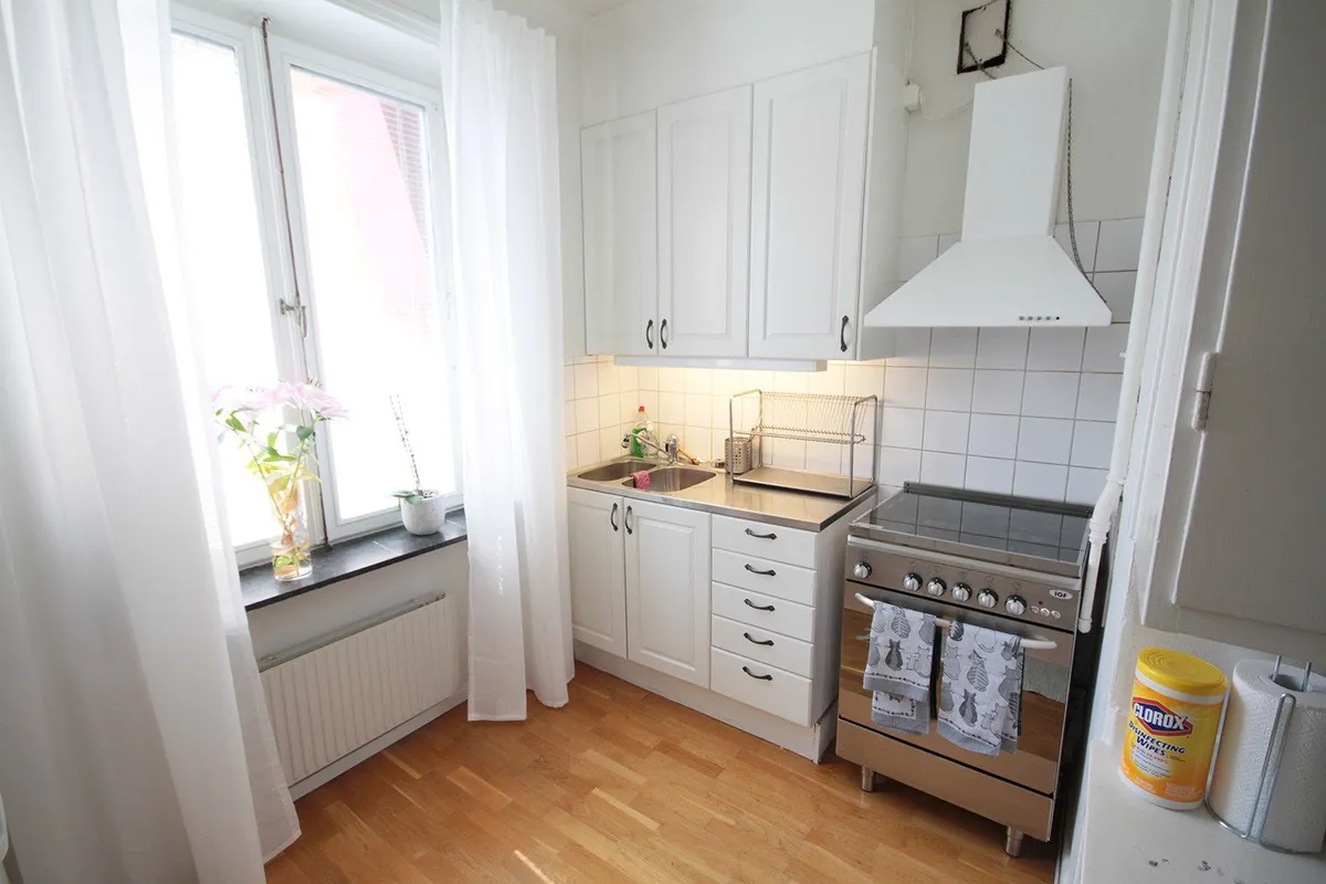 Hyreslägenhet på Stockholm i stockholm