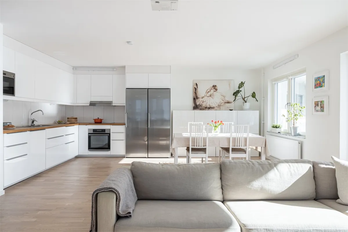 Hyreslägenhet på Lund i lund