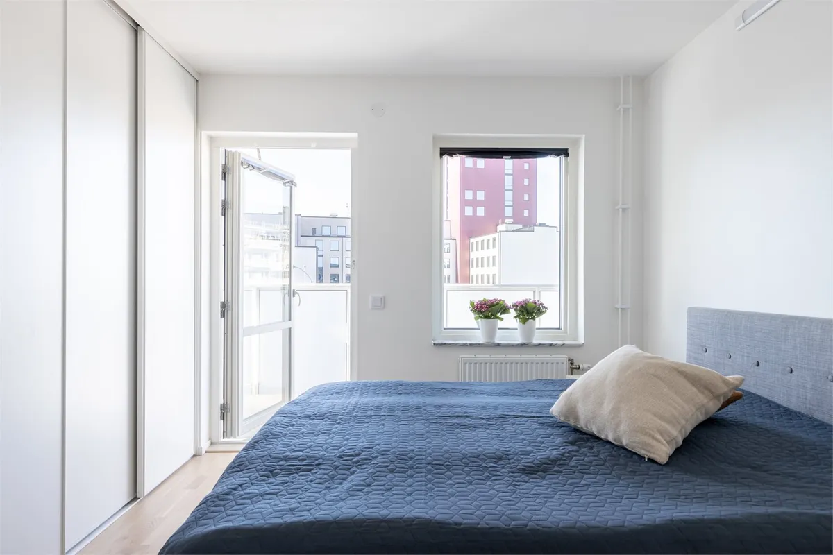 Hyreslägenhet på Lund i lund