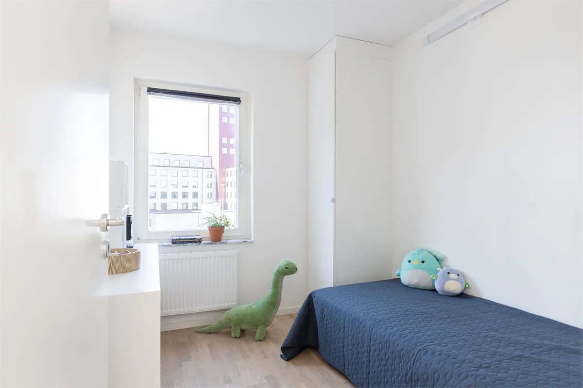 Hyreslägenhet på Lund i lund