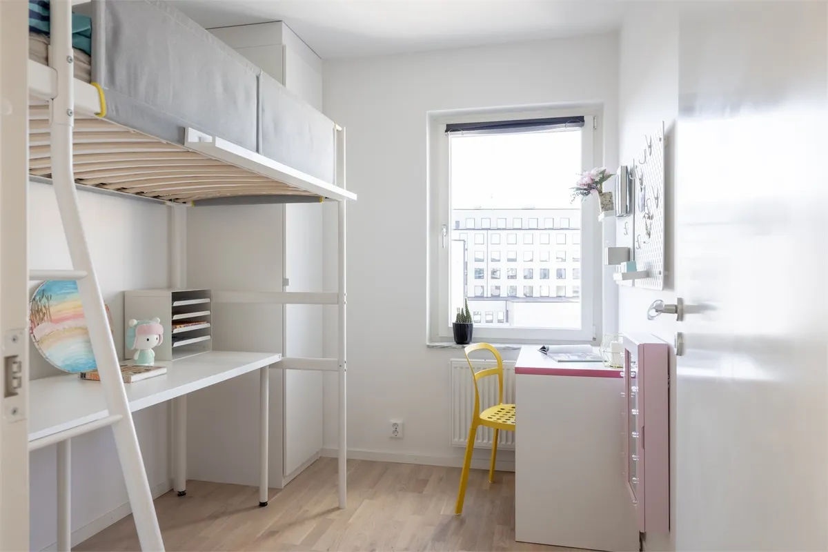 Hyreslägenhet på Lund i lund