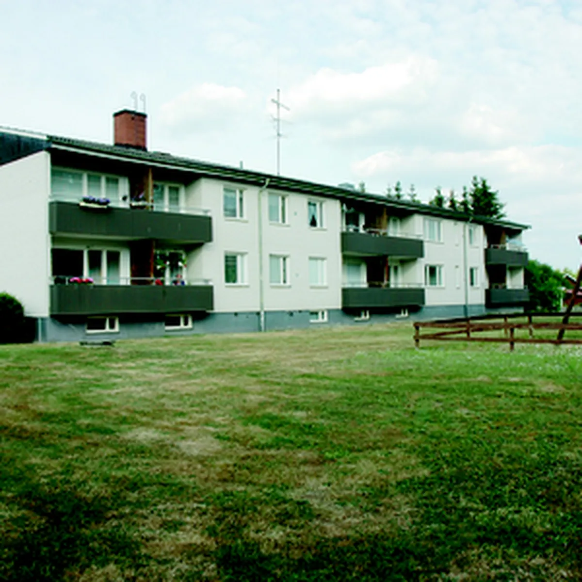 Hyreslägenhet på Rejmyre i rejmyre