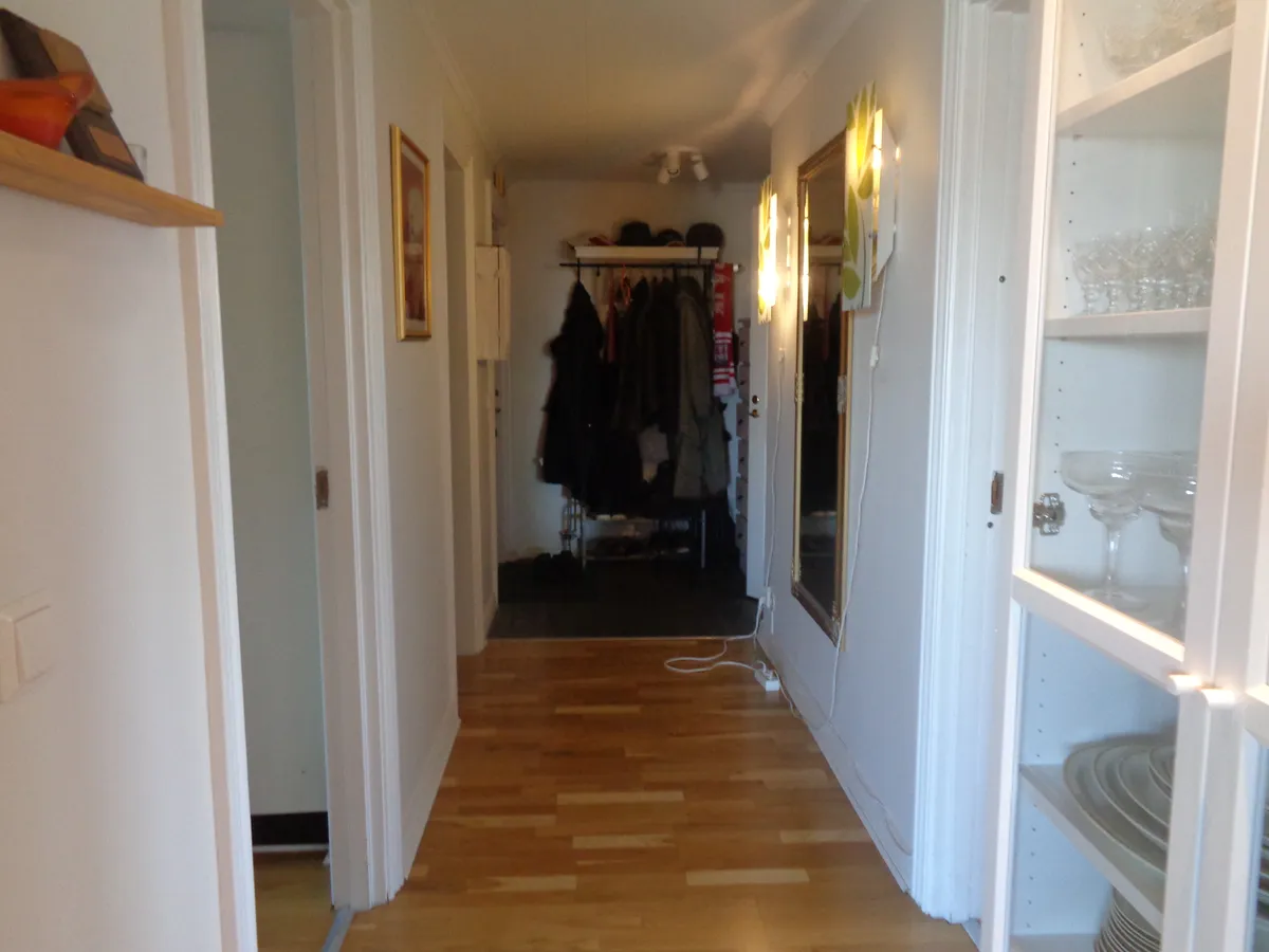 Hyreslägenhet på Sundsvall i sundsvall