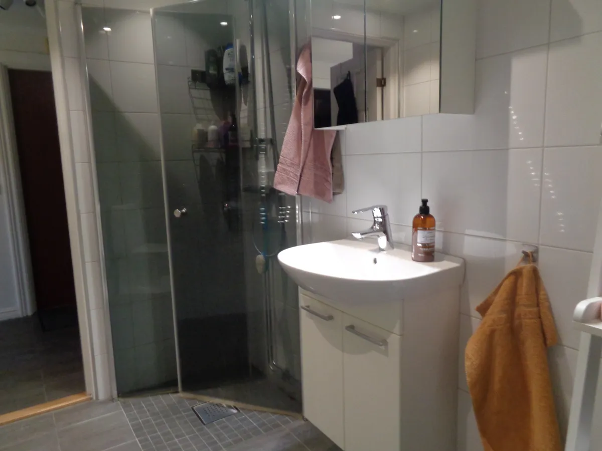 Hyreslägenhet på Sundsvall i sundsvall