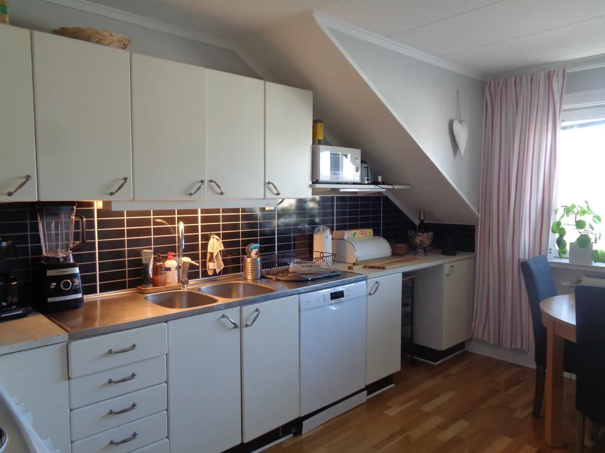 Hyreslägenhet på Sundsvall i sundsvall