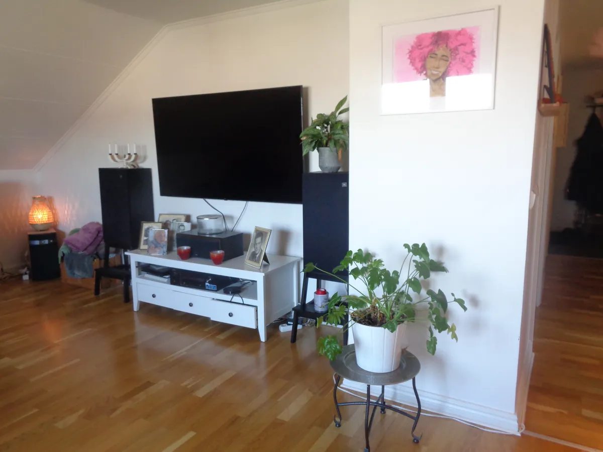 Hyreslägenhet på Sundsvall i sundsvall