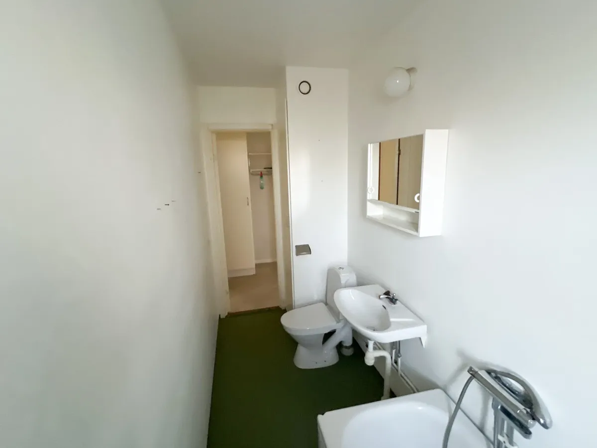 Hyreslägenhet på Rejmyre i rejmyre