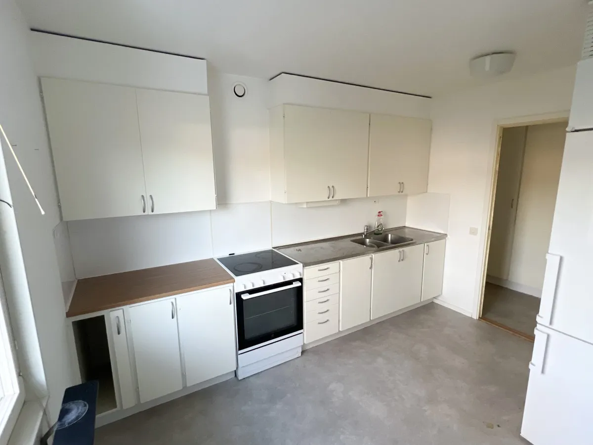 Hyreslägenhet på Rejmyre i rejmyre