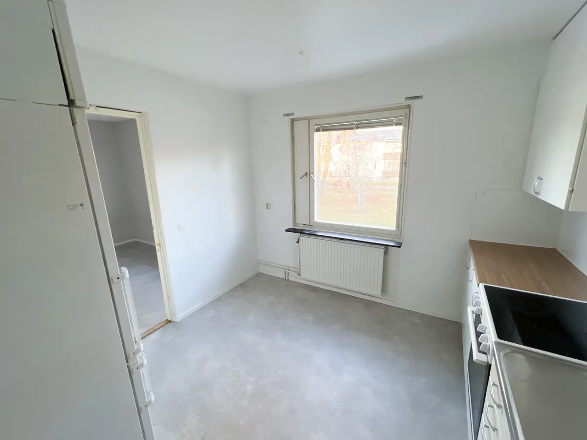 Hyreslägenhet på Rejmyre i rejmyre