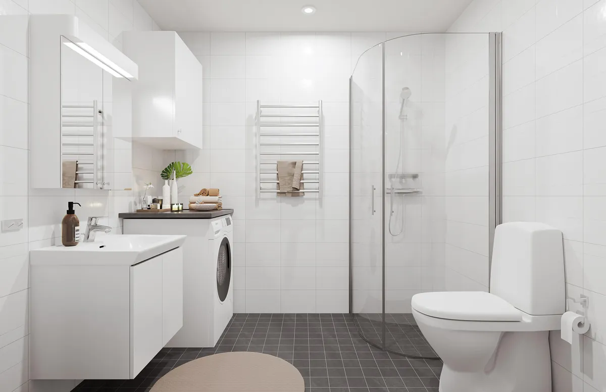 Hyreslägenhet på Sundsvall i sundsvall