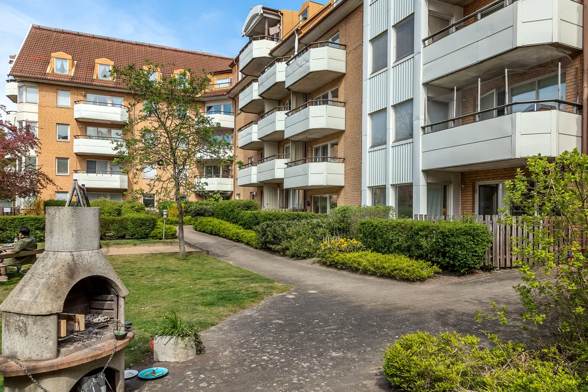 Hyreslägenhet på Malmö i malmo