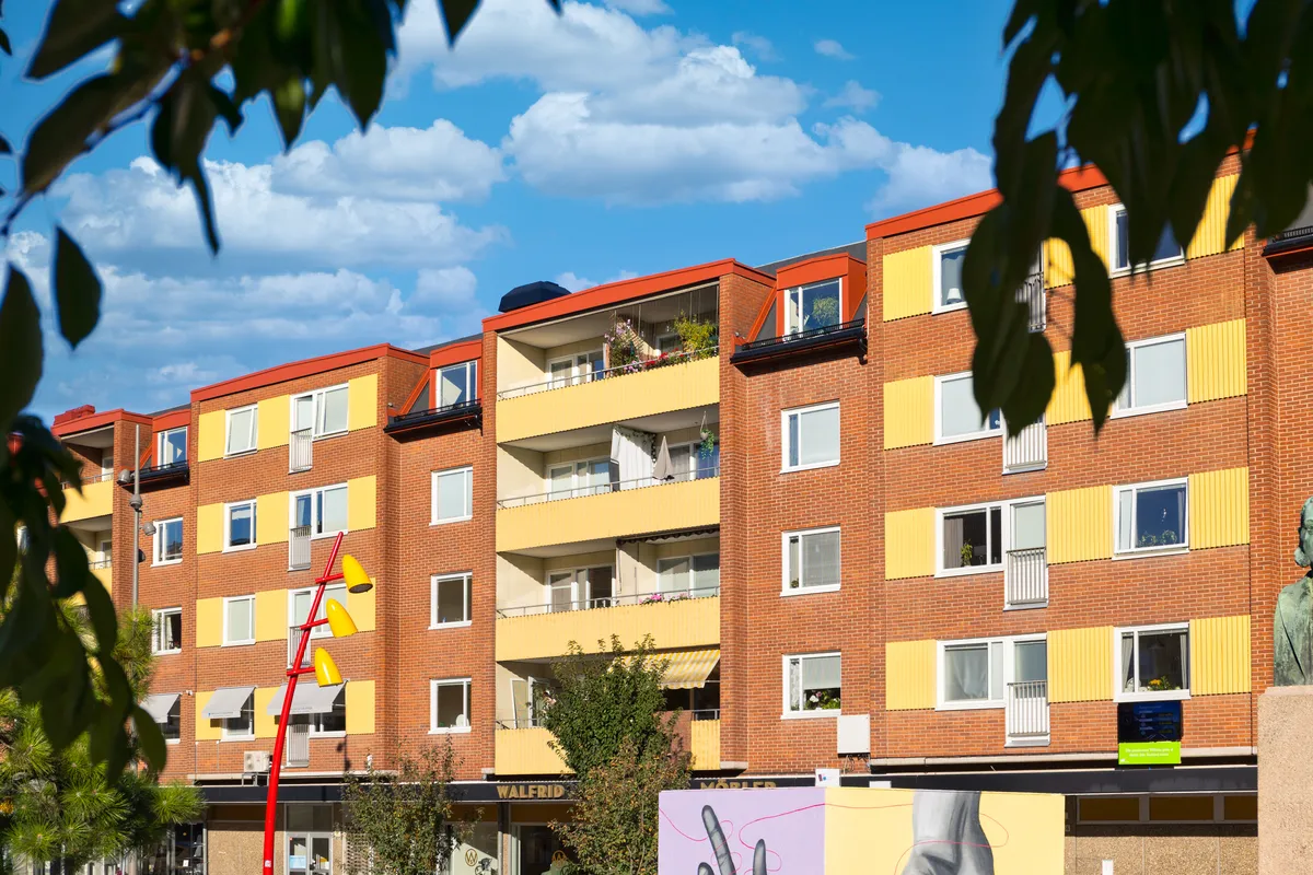 Hyreslägenhet på Karlstad i karlstad