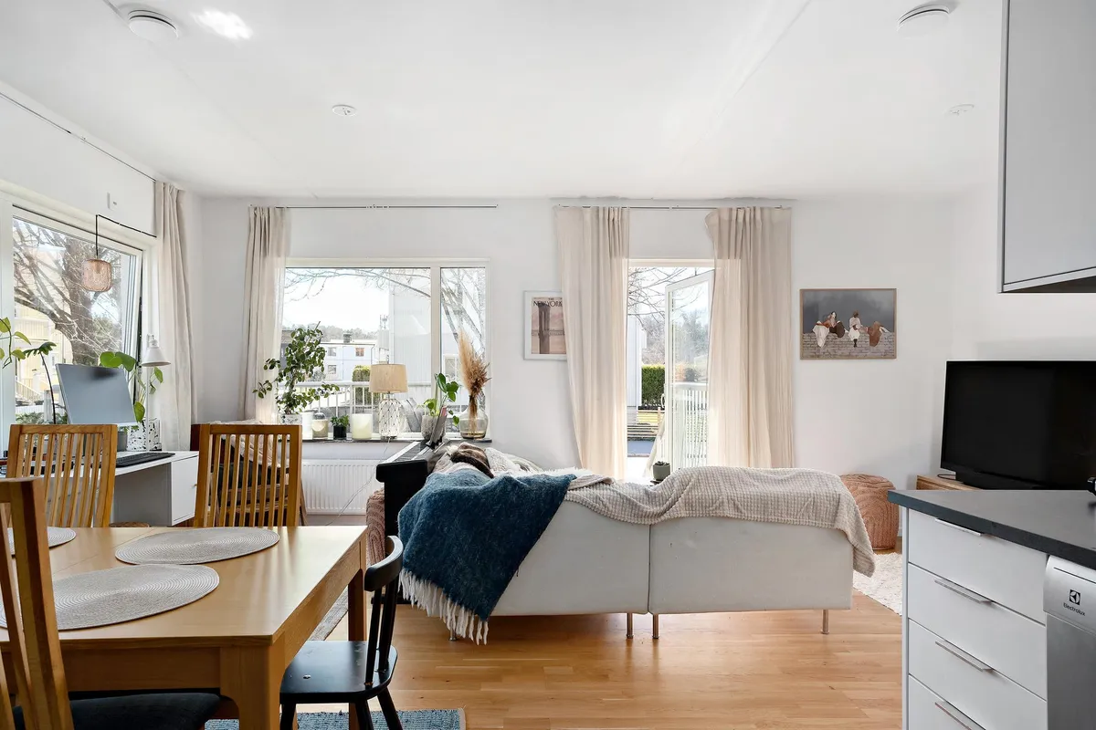 Hyreslägenhet på Alingsås i alingsas