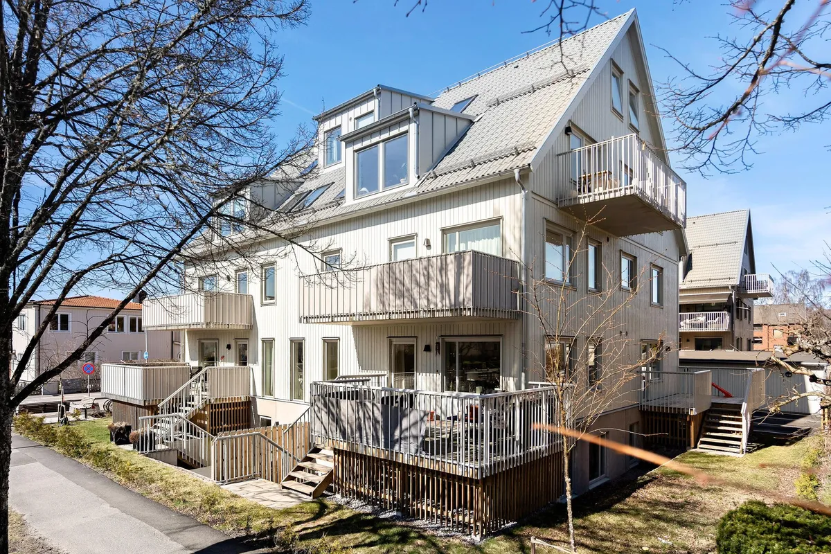 Hyreslägenhet på Alingsås i alingsas