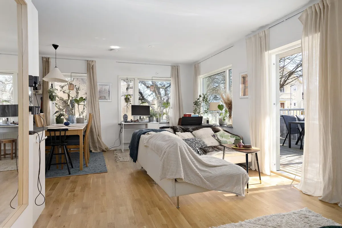 Hyreslägenhet på Alingsås i alingsas