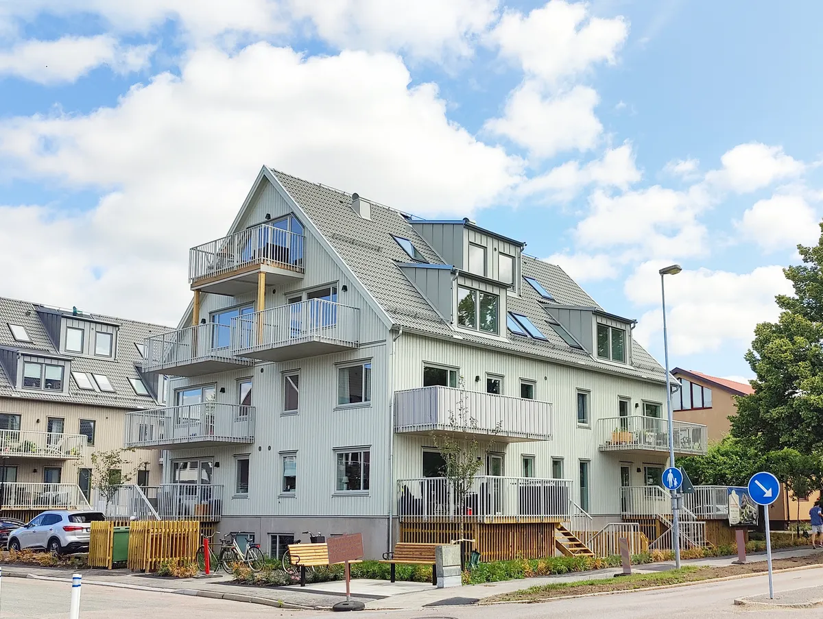 Hyreslägenhet på Alingsås i alingsas