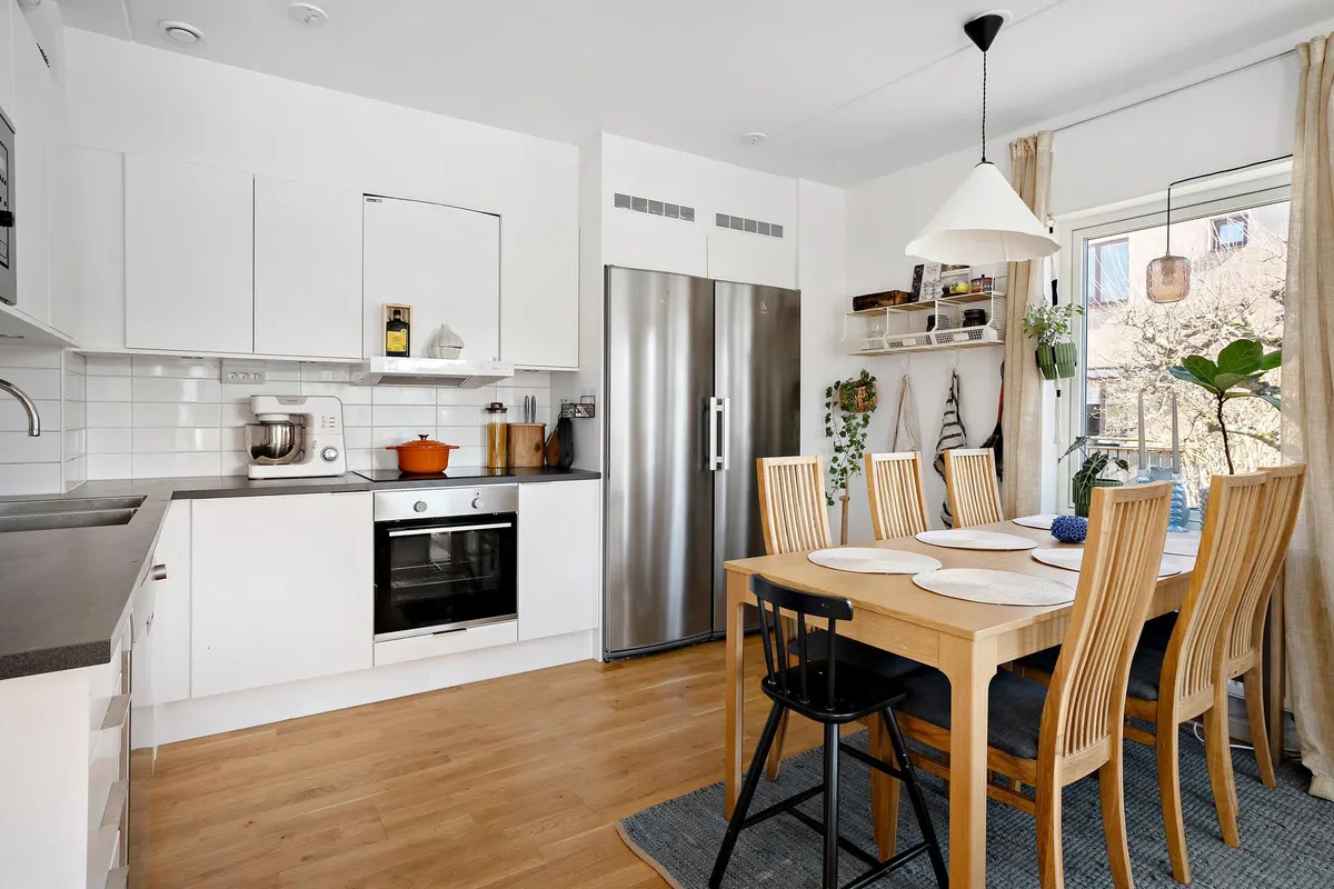 Hyreslägenhet på Alingsås i alingsas