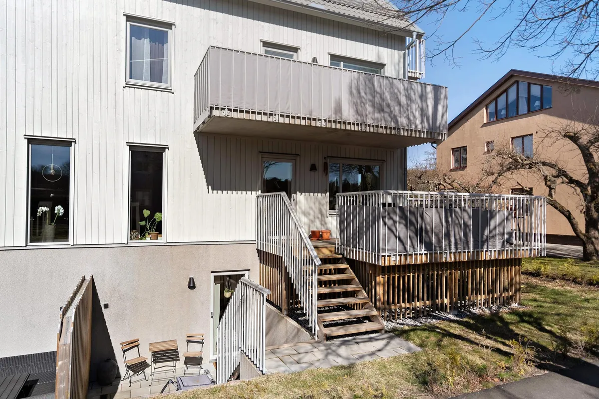 Hyreslägenhet på Alingsås i alingsas