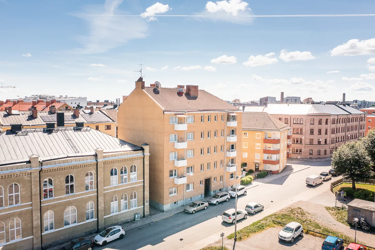 Hyreslägenhet på Norrköping i norrkoping