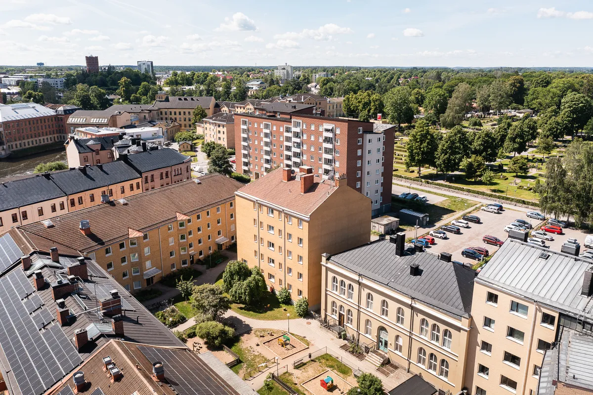 Hyreslägenhet på Norrköping i norrkoping