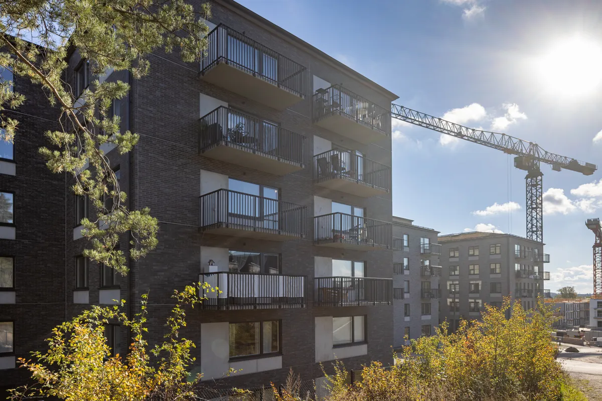 Hyreslägenhet på Stockholm i stockholm