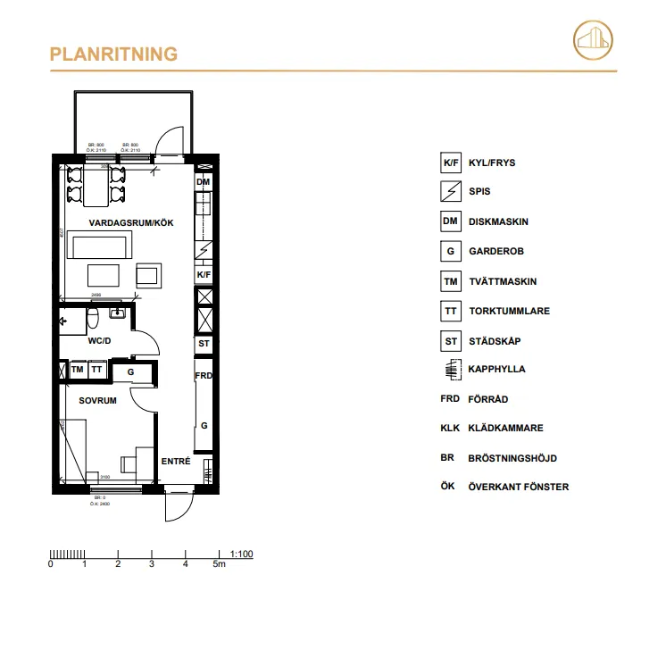 Hyreslägenhet på Västra Frölunda i vastra-frolunda