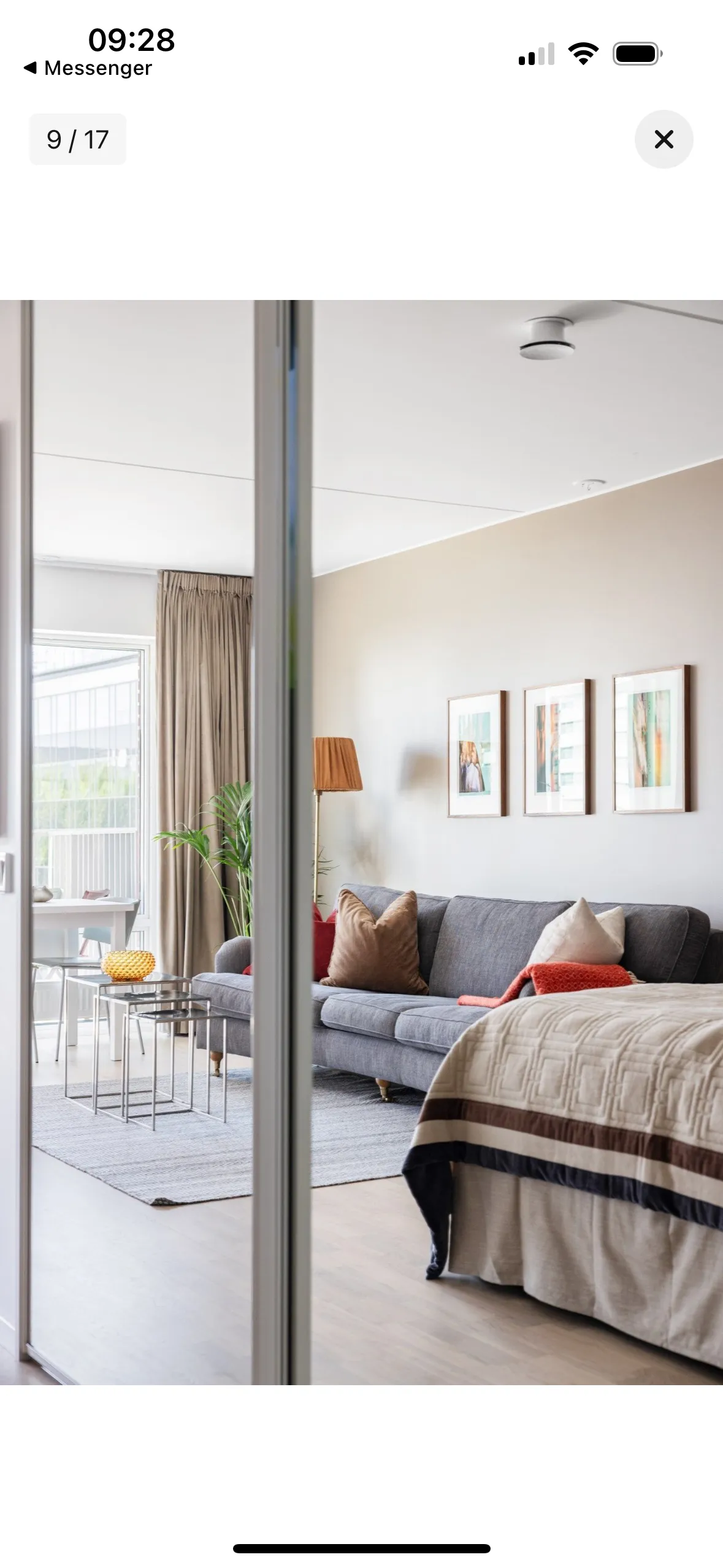 Hyreslägenhet på Malmö i malmo