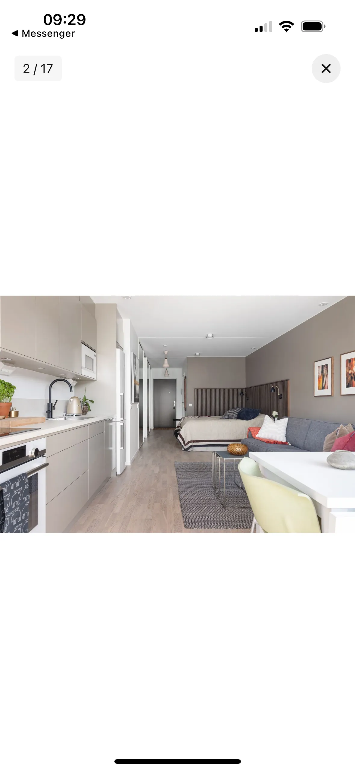 Hyreslägenhet på Malmö i malmo