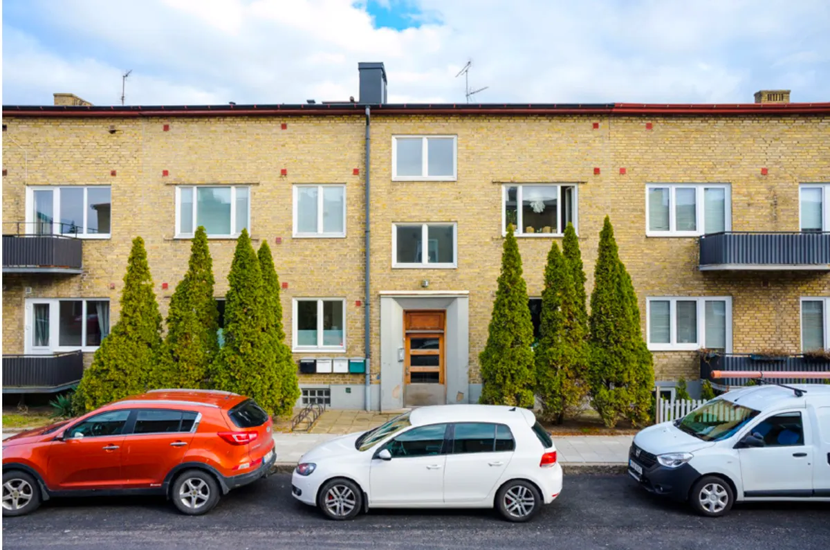 Hyreslägenhet på Landskrona i landskrona