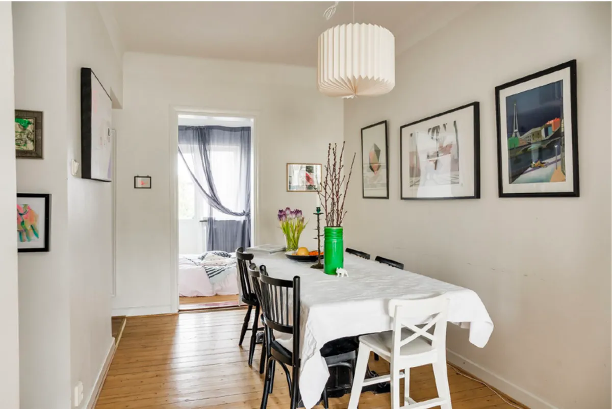 Hyreslägenhet på Landskrona i landskrona