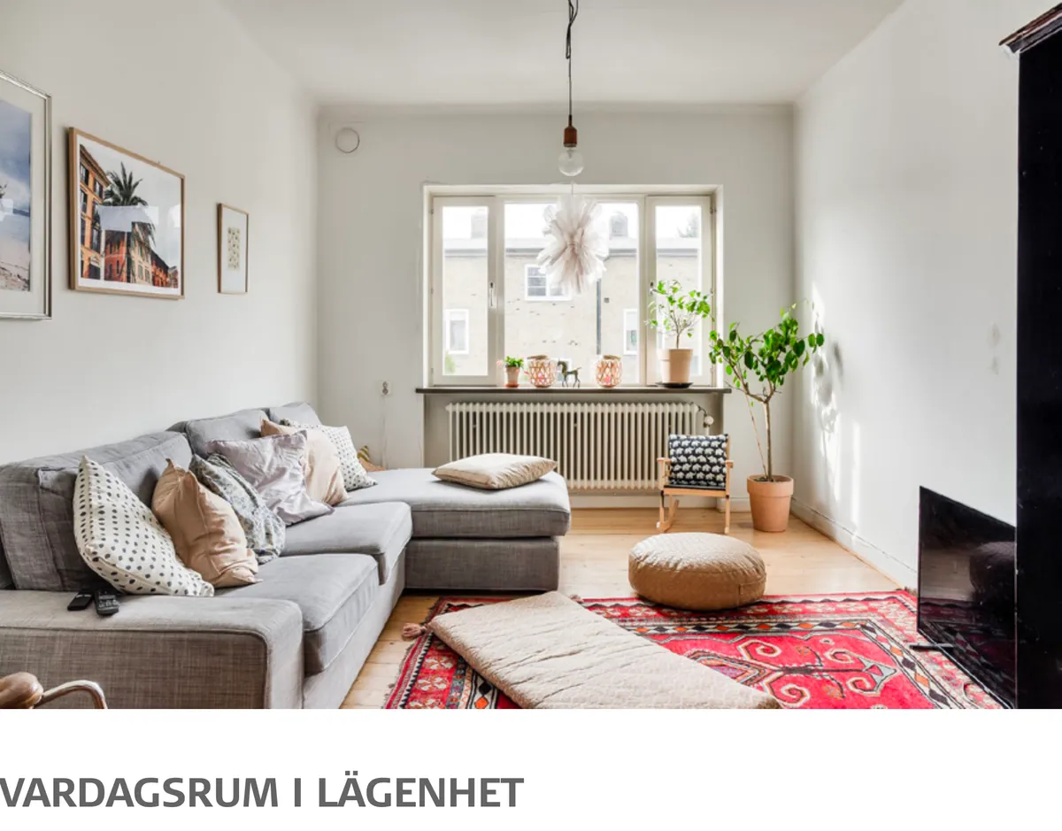 Hyreslägenhet på Landskrona i landskrona