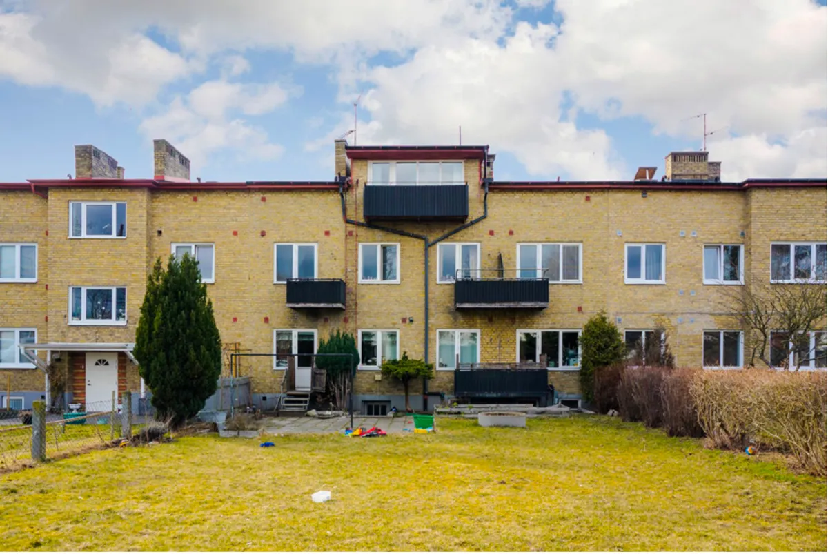 Hyreslägenhet på Landskrona i landskrona