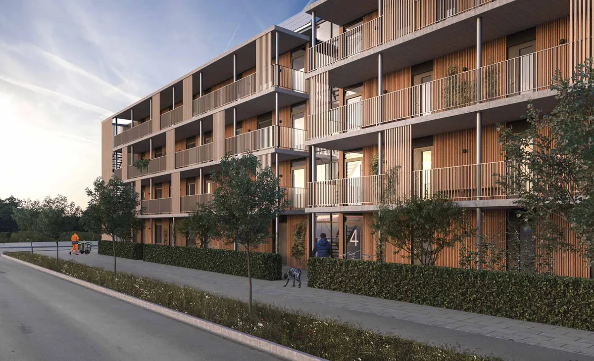 Hyreslägenhet på Norrköping i norrkoping