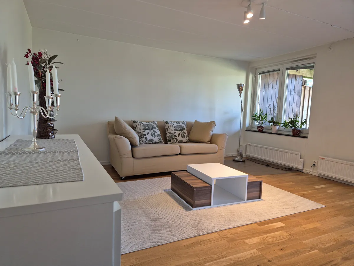 Hyreslägenhet på Huddinge i huddinge