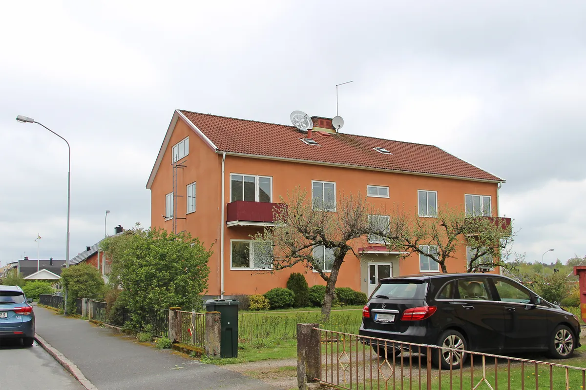 Hyreslägenhet på Värnamo i varnamo